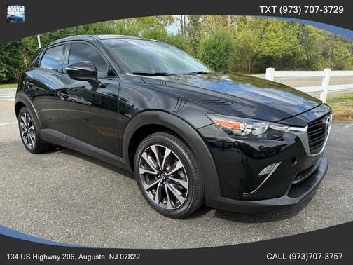2019 Mazda CX-3 Sport