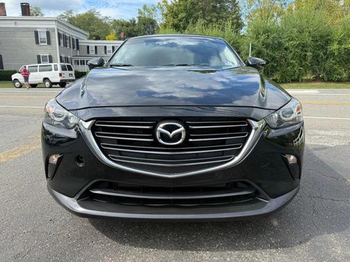2019 Mazda CX-3 Sport