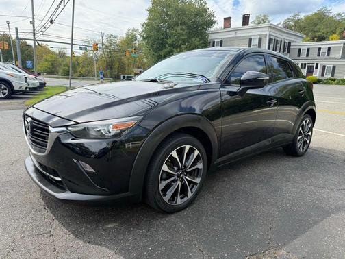 2019 Mazda CX-3 Sport