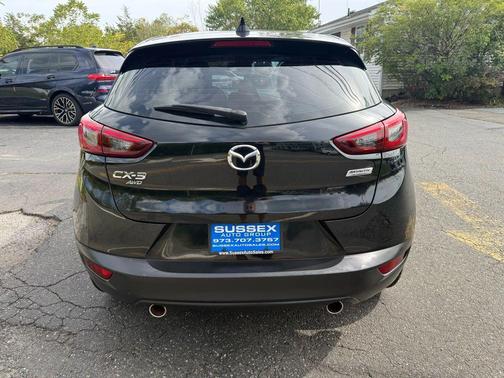 2019 Mazda CX-3 Sport