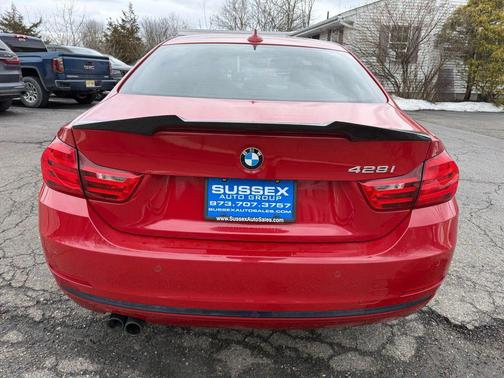 2015 BMW 428 i