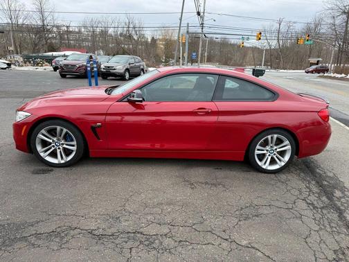 2015 BMW 428 i