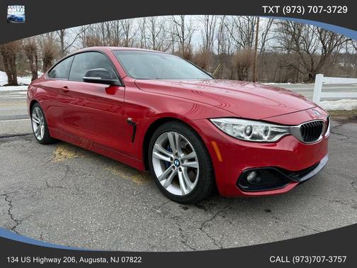 2015 BMW 428 i