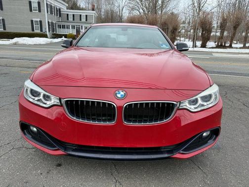 2015 BMW 428 i