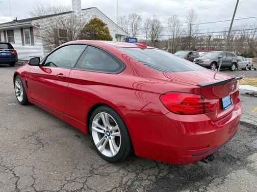 2015 BMW 428 i