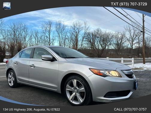 2014 Acura ILX 2.0L