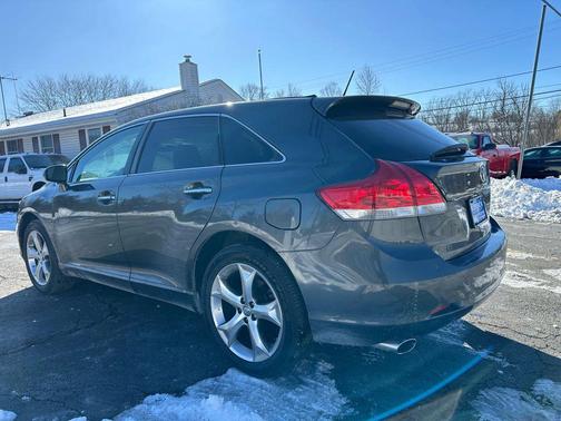 2009 Toyota Venza Base