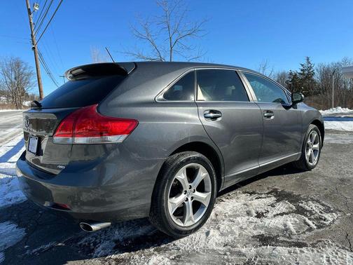 2009 Toyota Venza Base