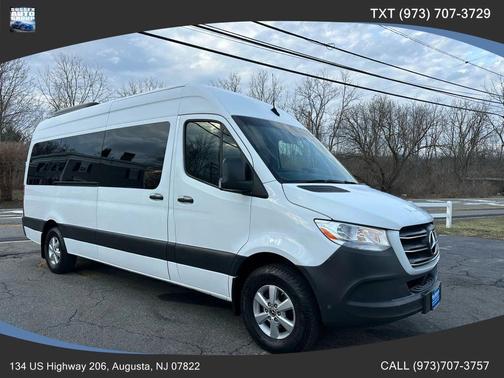 2019 Mercedes-Benz Sprinter 2500 High Roof
