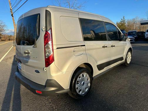 2020 Ford Transit Connect XLT