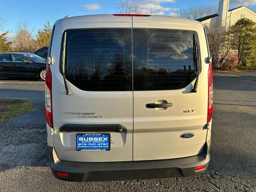 2020 Ford Transit Connect XLT