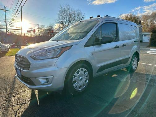 2020 Ford Transit Connect XLT