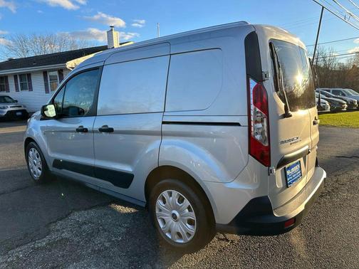 2020 Ford Transit Connect XLT