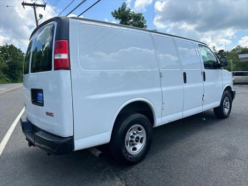 2020 GMC Savana 2500 Work Van
