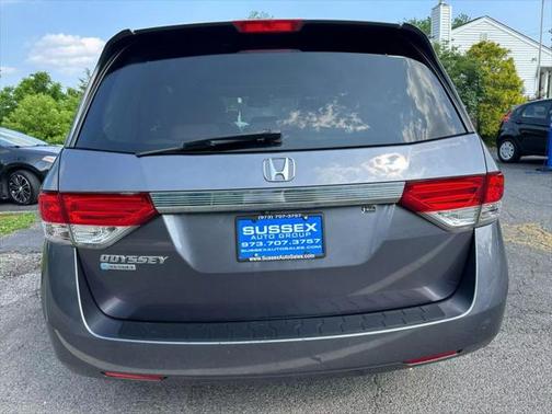 2016 Honda Odyssey EX-L