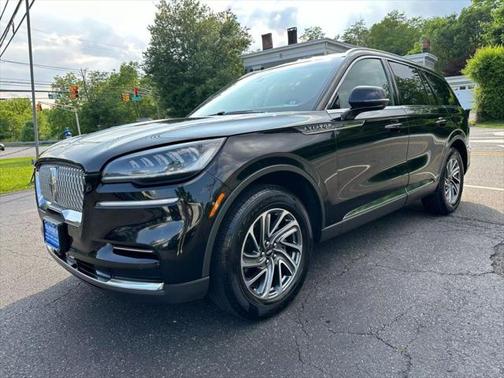 2022 Lincoln Aviator Livery Sport Utility 4D
