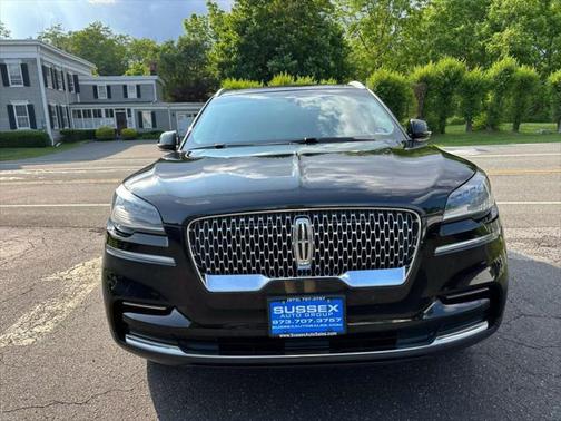 2022 Lincoln Aviator Livery Sport Utility 4D