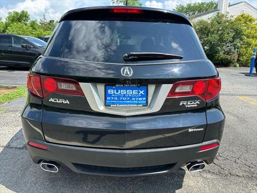 2010 Acura RDX Base