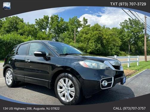 2010 Acura RDX Base