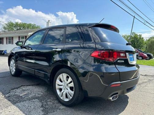 2010 Acura RDX Base