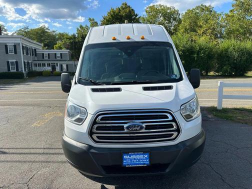 2018 Ford Transit-350 XLT