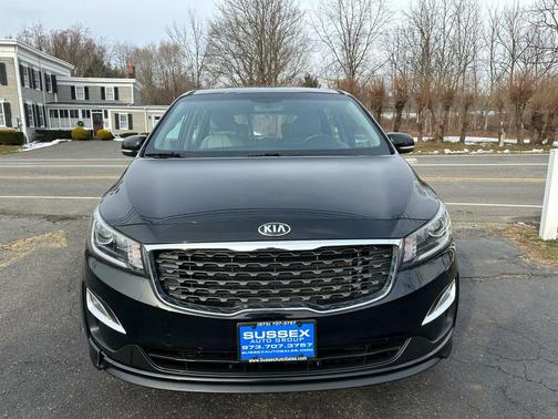 2020 Kia Sedona L Minivan 4D