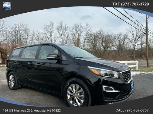 2020 Kia Sedona L Minivan 4D