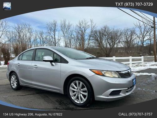 2012 Honda Civic EX-L