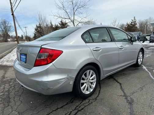 2012 Honda Civic EX-L