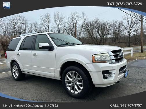 2016 Ford Expedition Limited