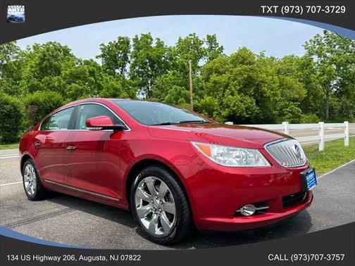 2012 Buick LaCrosse Premium 1