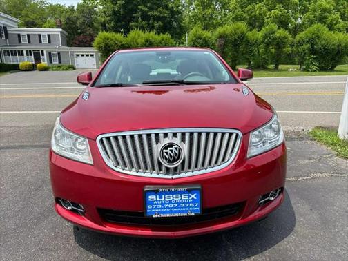 2012 Buick LaCrosse Premium 1