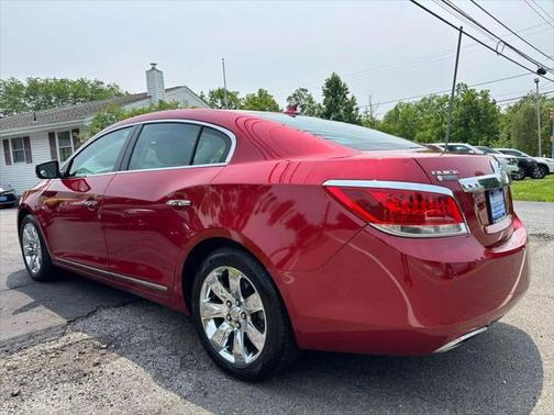 2012 Buick LaCrosse Premium 1