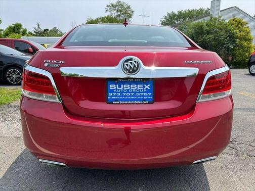 2012 Buick LaCrosse Premium 1