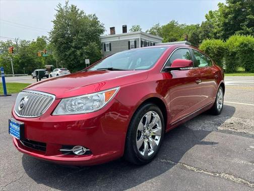 2012 Buick LaCrosse Premium 1
