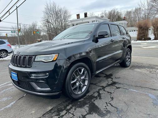 2019 Jeep Grand Cherokee Limited X