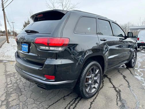 2019 Jeep Grand Cherokee Limited X