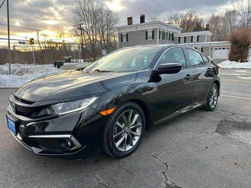 2020 Honda Civic EX-L