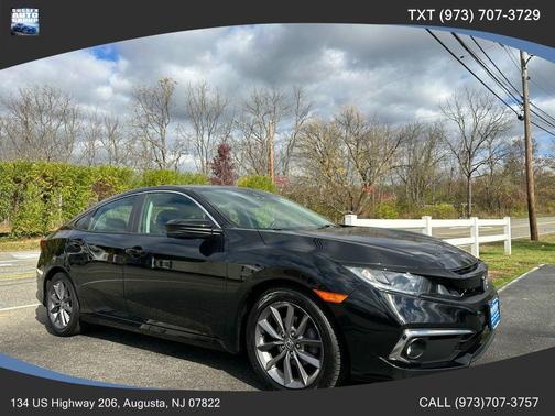 2020 Honda Civic EX-L