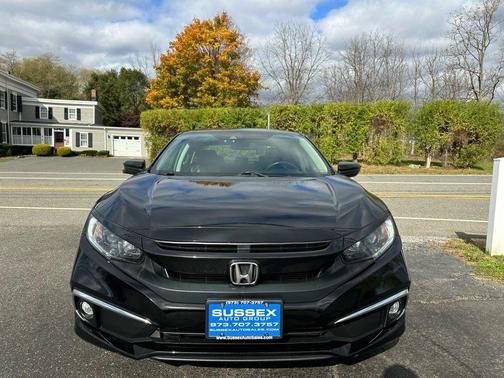2020 Honda Civic EX-L