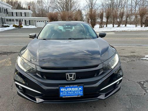 2020 Honda Civic EX-L