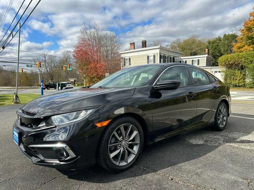 2020 Honda Civic EX-L