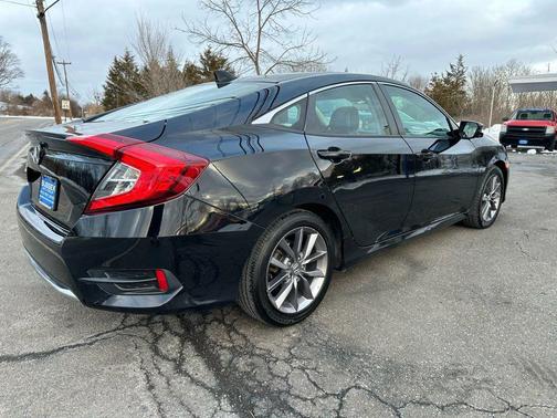 2020 Honda Civic EX-L