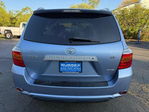 2009 Toyota Highlander Limited