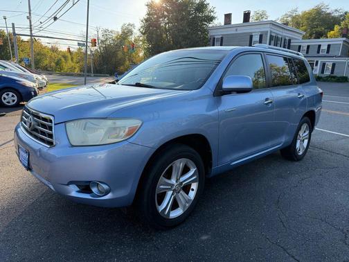2009 Toyota Highlander Limited