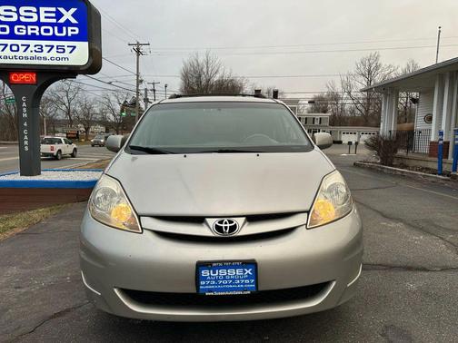 2007 Toyota Sienna XLE Limited