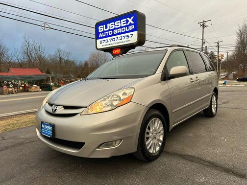 2007 Toyota Sienna XLE Limited
