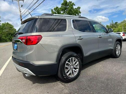 2019 GMC Acadia SLE-2
