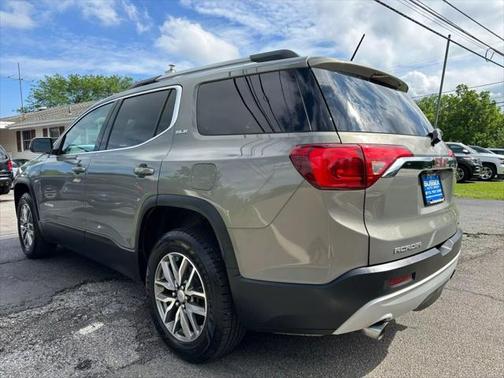 2019 GMC Acadia SLE-2