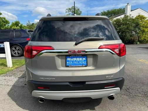 2019 GMC Acadia SLE-2